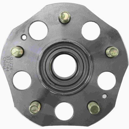 Centric Parts Wheel Bearing and Hub Assembly Standard with ABS for 1997-2001 Honda Prelude 406.40022E