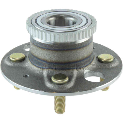 Centric Parts Wheel Bearing and Hub Assembly Standard with ABS for 2001-2005 Acura EL Honda Civic 406.40023E