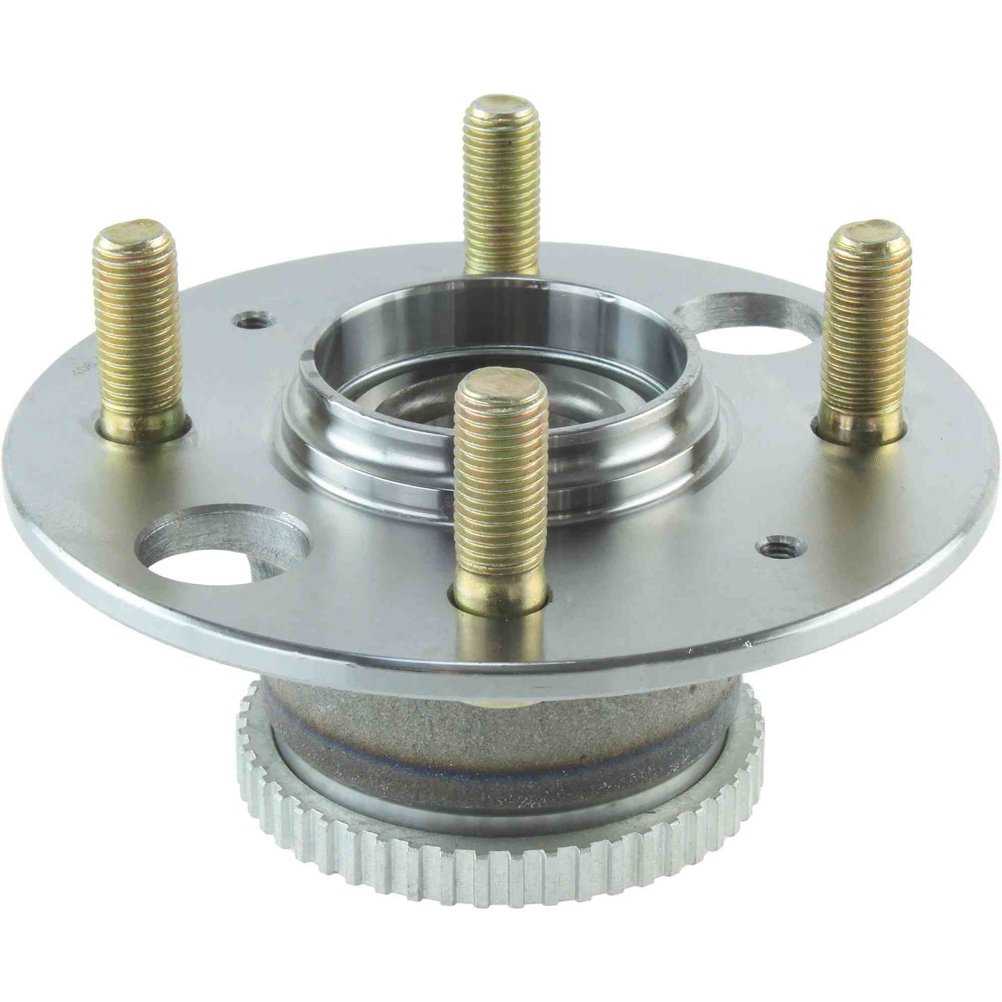 Centric Parts Wheel Bearing and Hub Assembly Standard with ABS for 2001-2005 Acura EL Honda Civic 406.40023E