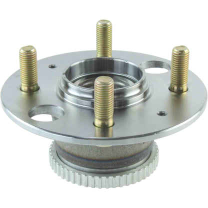 Centric Parts Wheel Bearing and Hub Assembly Standard with ABS for 2001-2005 Acura EL Honda Civic 406.40023E