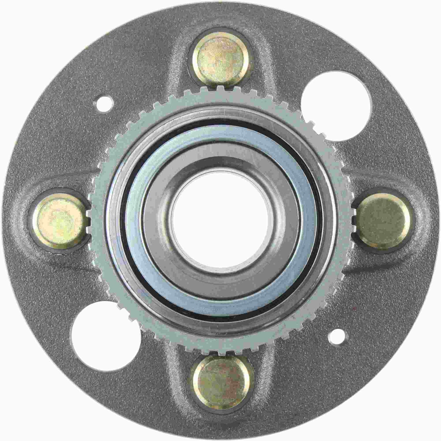 Centric Parts Wheel Bearing and Hub Assembly Standard with ABS for 2001-2005 Acura EL Honda Civic 406.40023E
