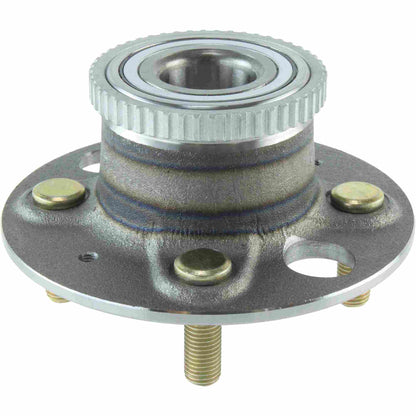 Centric Parts Wheel Bearing and Hub Assembly Standard with ABS for 2001-2005 Acura EL Honda Civic 406.40023E