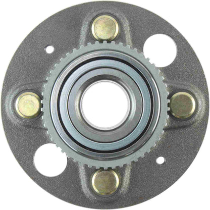 Centric Parts Wheel Bearing and Hub Assembly Standard with ABS for 2001-2005 Acura EL Honda Civic 406.40023E