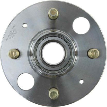 Centric Parts Wheel Bearing and Hub Assembly Standard with ABS for 2001-2005 Acura EL Honda Civic 406.40023E