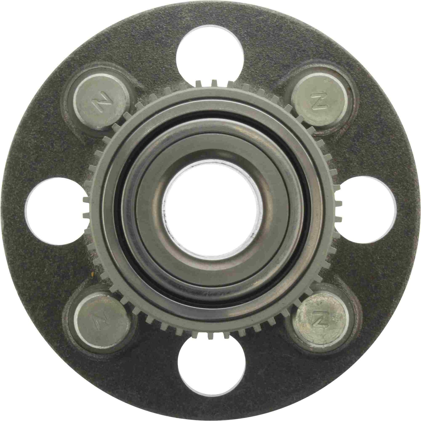 Centric Parts Wheel Bearing and Hub Assembly Premium Non-Driven Hubs with ABS for 2001-2005 Acura EL Honda Civic 406.40023