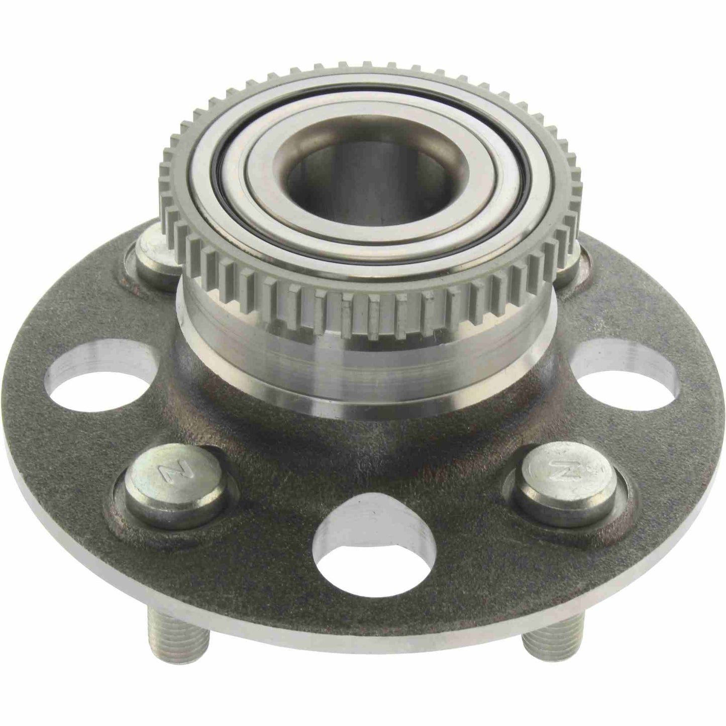 Centric Parts Wheel Bearing and Hub Assembly Premium Non-Driven Hubs with ABS for 2001-2005 Acura EL Honda Civic 406.40023