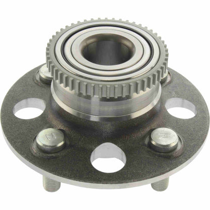 Centric Parts Wheel Bearing and Hub Assembly Premium Non-Driven Hubs with ABS for 2001-2005 Acura EL Honda Civic 406.40023
