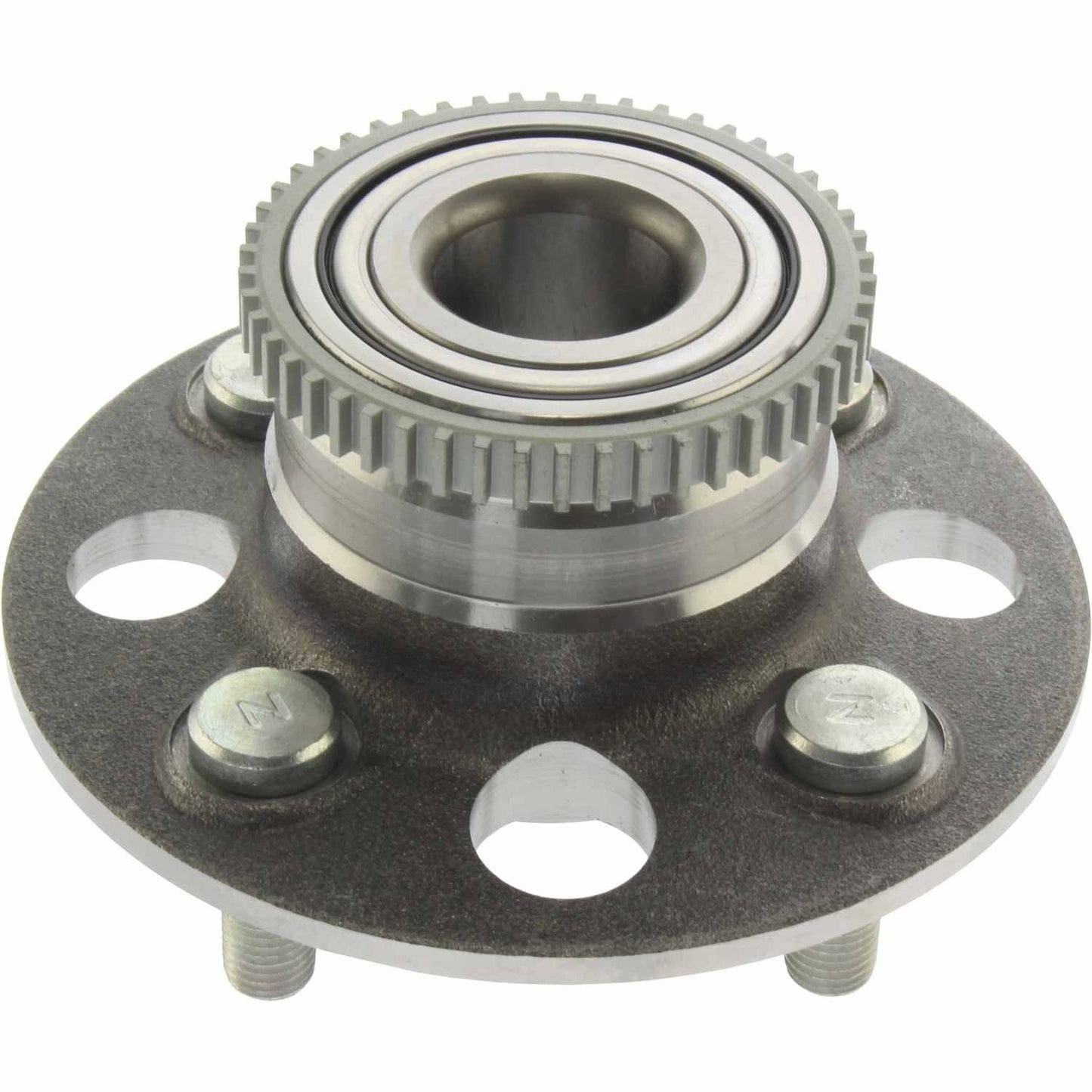 Centric Parts Wheel Bearing and Hub Assembly Premium Non-Driven Hubs with ABS for 2001-2005 Acura EL Honda Civic 406.40023