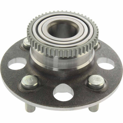 Centric Parts Wheel Bearing and Hub Assembly Premium Non-Driven Hubs with ABS for 2001-2005 Acura EL Honda Civic 406.40023