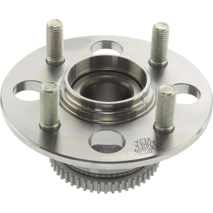 Centric Parts Wheel Bearing and Hub Assembly Premium Non-Driven Hubs with ABS for 2001-2005 Acura EL Honda Civic 406.40023