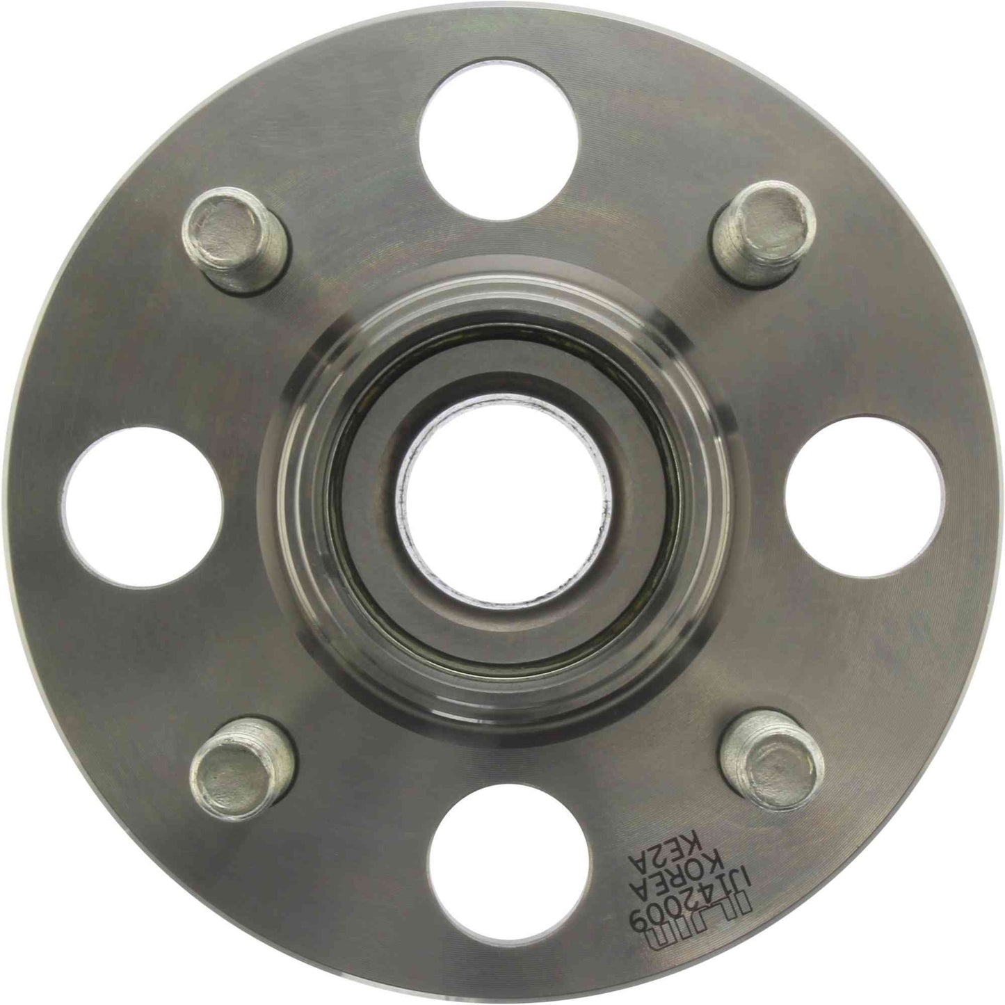 Centric Parts Wheel Bearing and Hub Assembly Premium Non-Driven Hubs with ABS for 2001-2005 Acura EL Honda Civic 406.40023