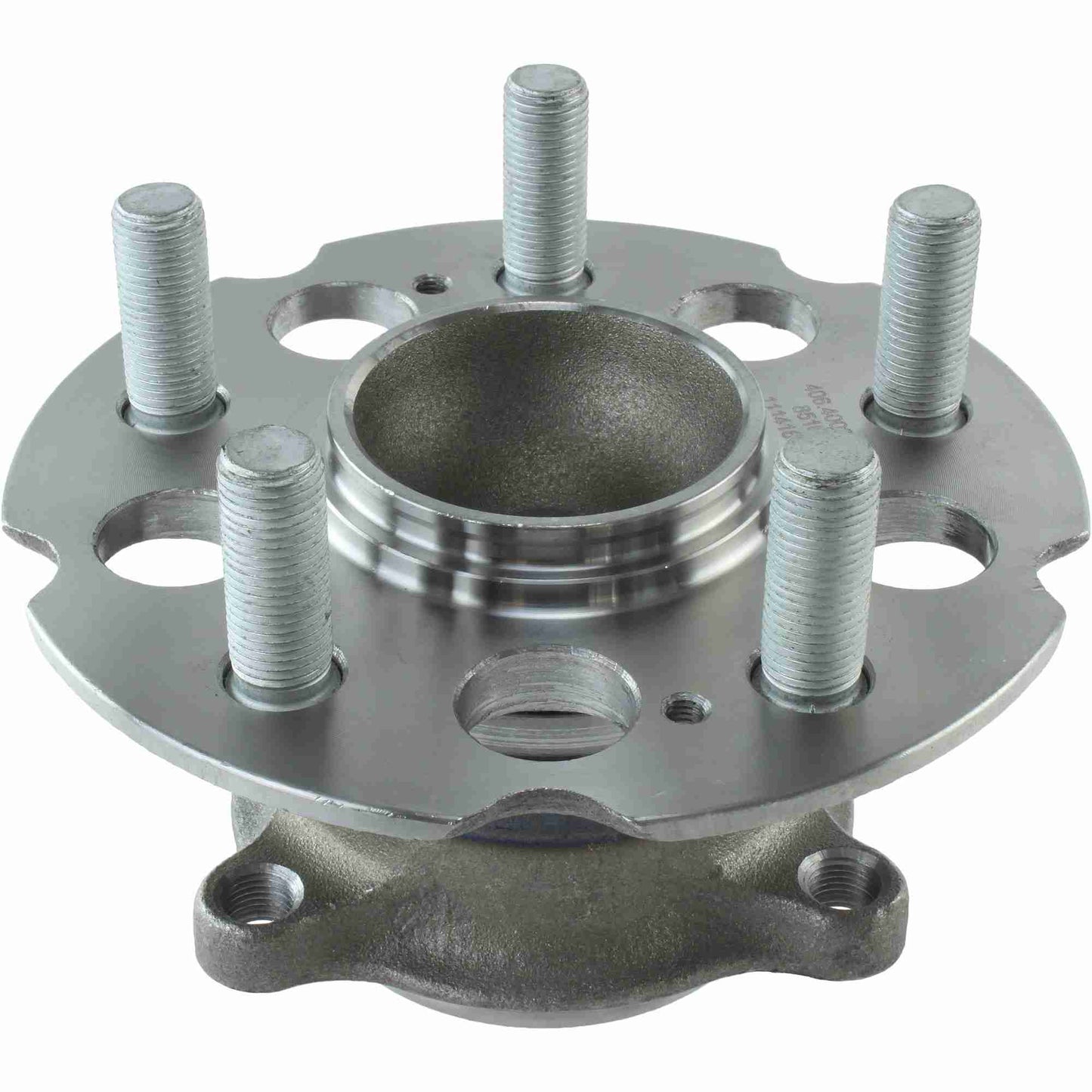 Centric Parts Wheel Bearing and Hub Assembly Standard with ABS for 2005-2017 Honda Odyssey 406.40024E