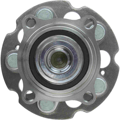 Centric Parts Wheel Bearing and Hub Assembly Standard with ABS for 2005-2017 Honda Odyssey 406.40024E