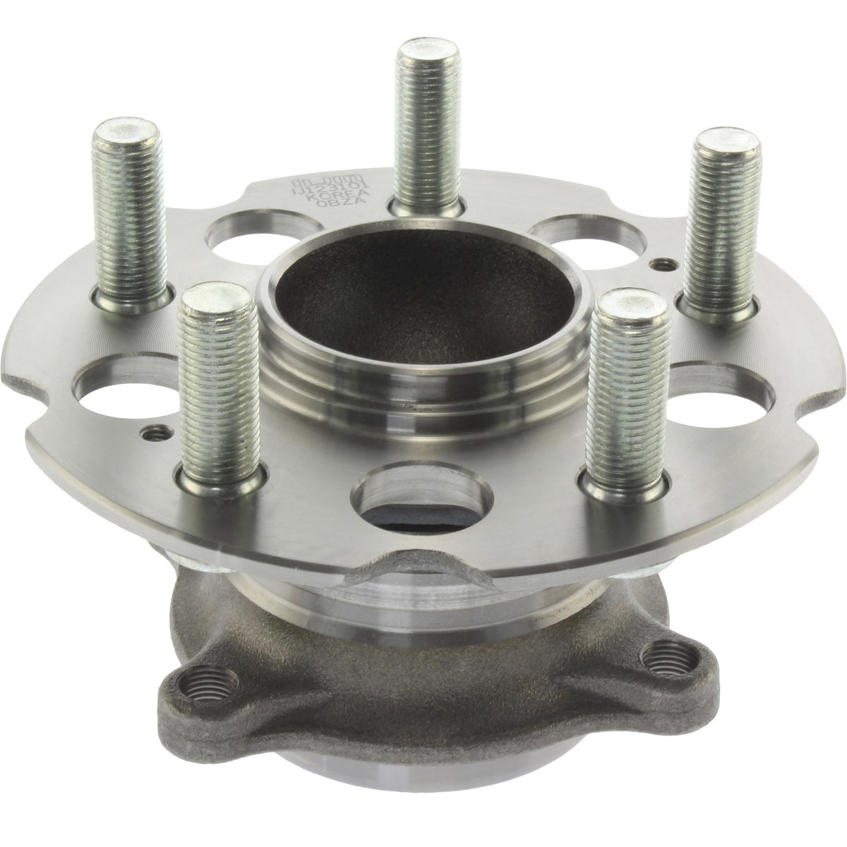 Centric Parts Premium Hub and Bearing Assembly With ABS 406.40024