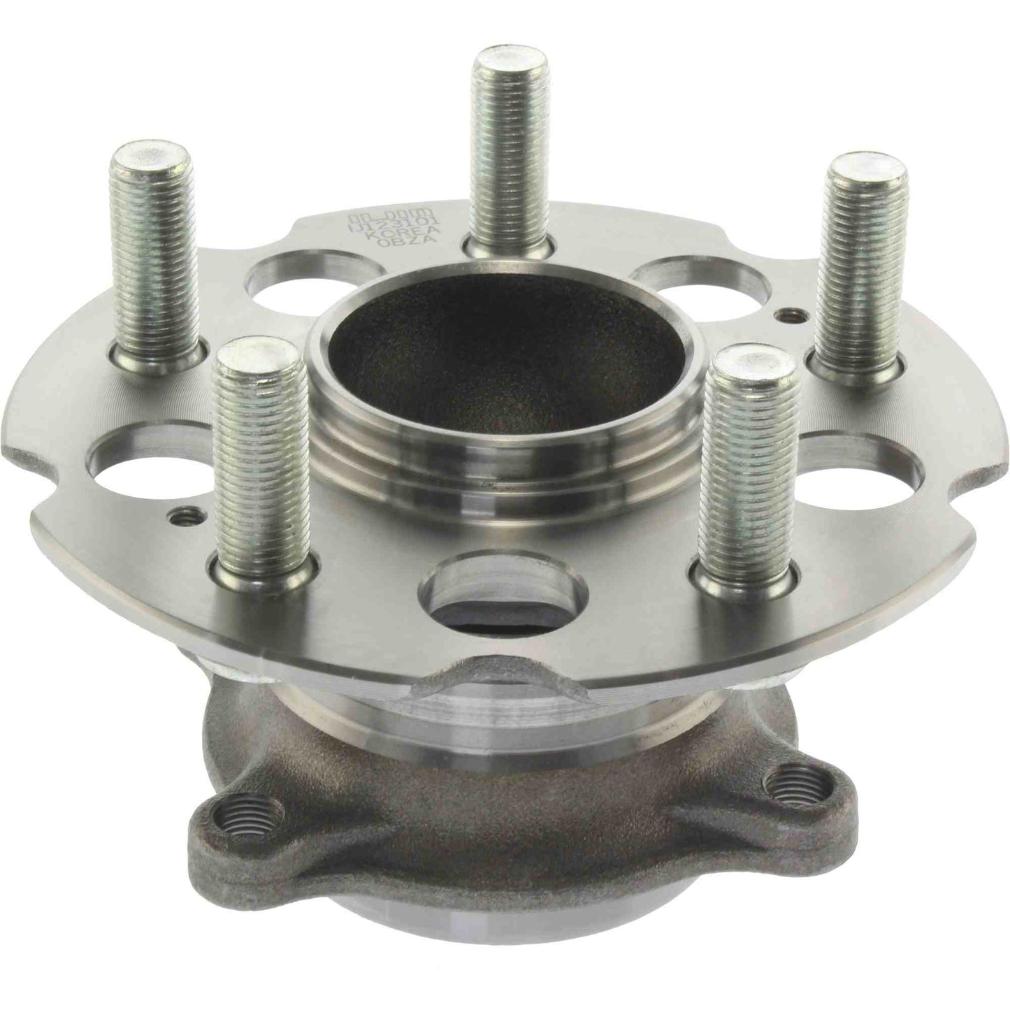 Centric Parts Wheel Bearing and Hub Assembly Premium Non-Driven Hubs with ABS for 2005-2017 Honda Odyssey 406.40024