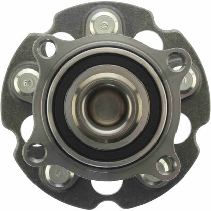Centric Parts Wheel Bearing and Hub Assembly Premium Non-Driven Hubs with ABS for 2005-2017 Honda Odyssey 406.40024