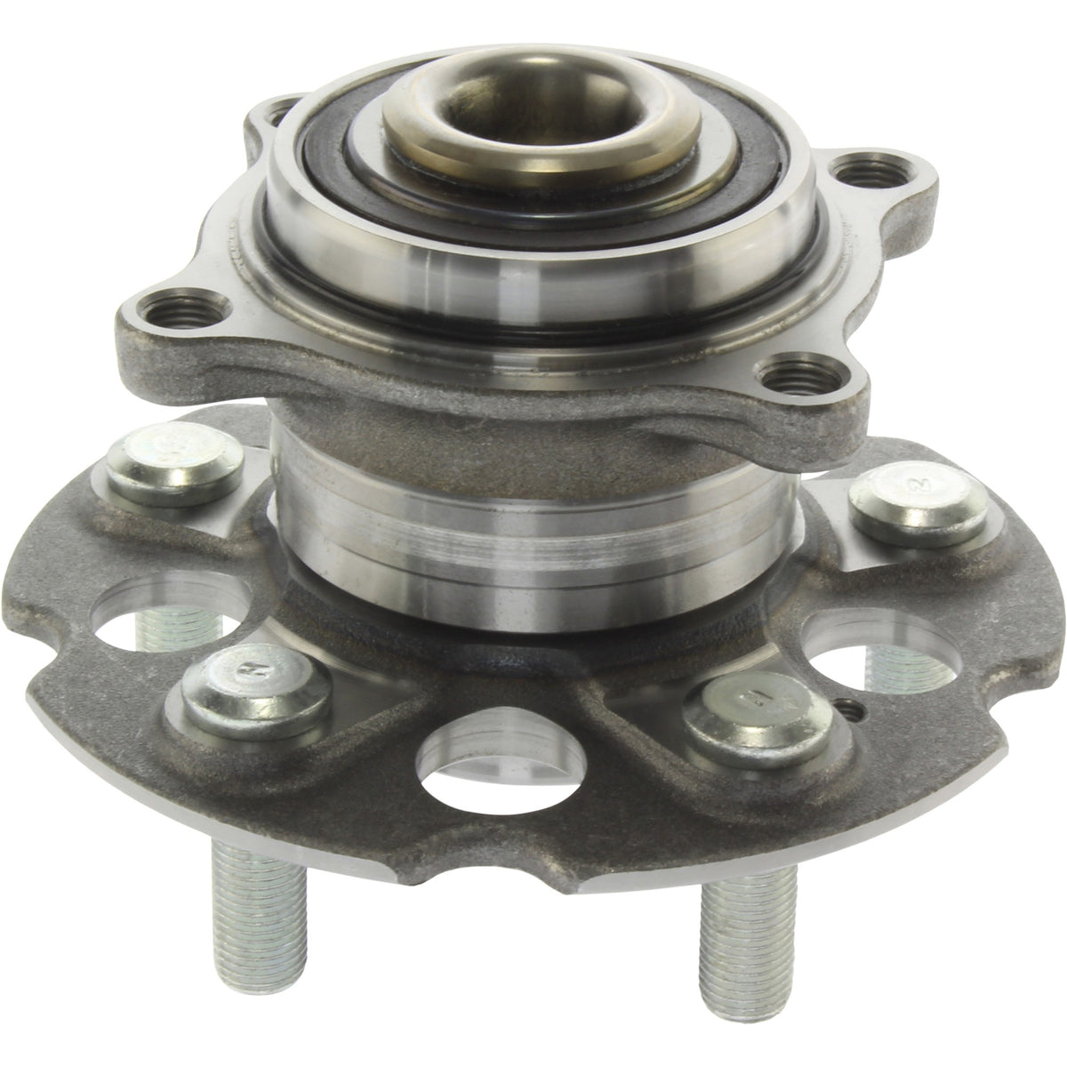 Centric Parts Premium Hub and Bearing Assembly With ABS 406.40024