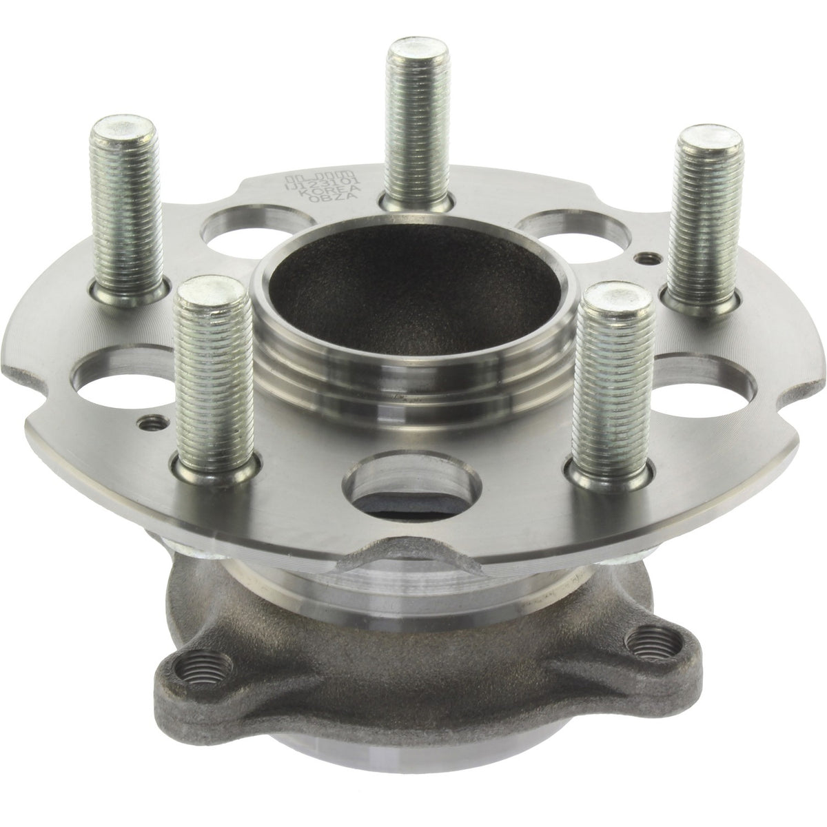 Centric Parts Premium Hub and Bearing Assembly With ABS 406.40024