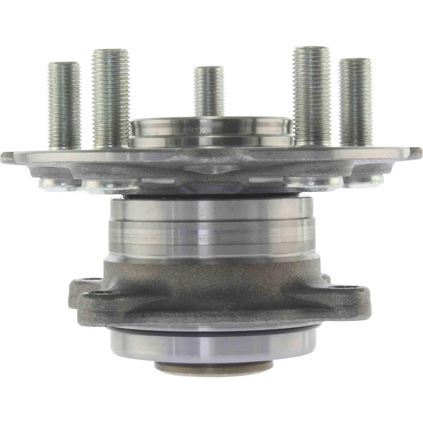 Centric Parts Wheel Bearing and Hub Assembly Premium Non-Driven Hubs with ABS for 2005-2017 Honda Odyssey 406.40024