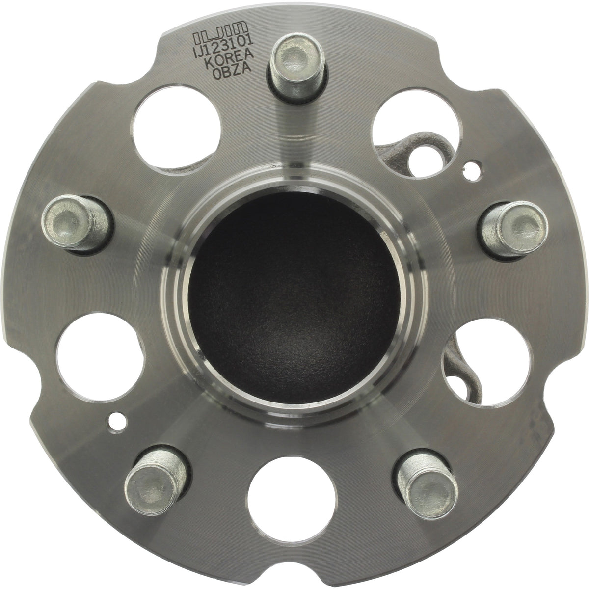 Centric Parts Premium Hub and Bearing Assembly With ABS 406.40024