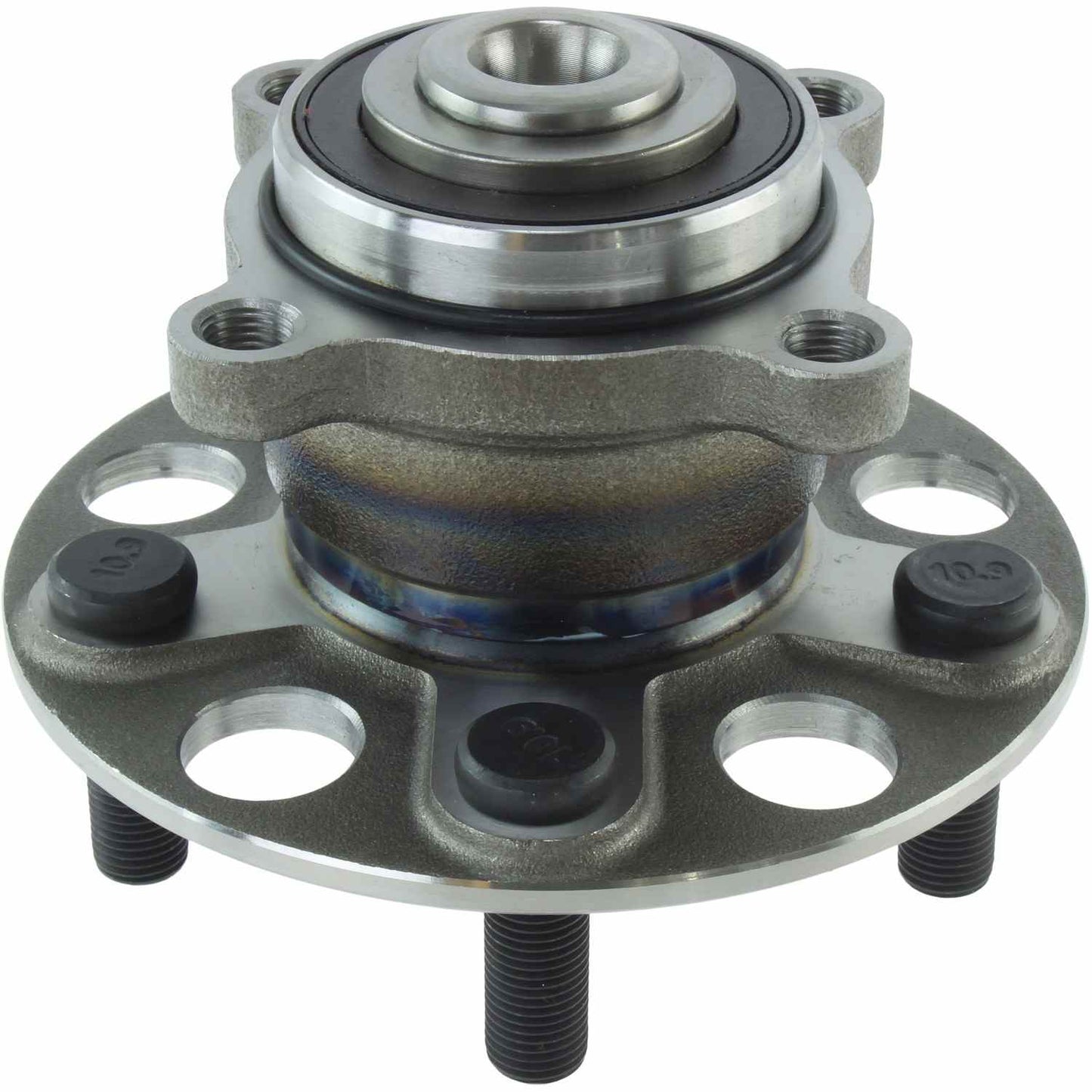 Centric Parts Wheel Bearing and Hub Assembly Standard with ABS for 2009-2014 Acura TL 406.40028E