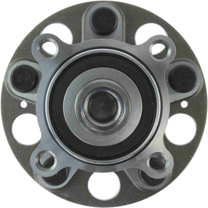 Centric Parts Wheel Bearing and Hub Assembly Standard with ABS for 2009-2014 Acura TL 406.40028E