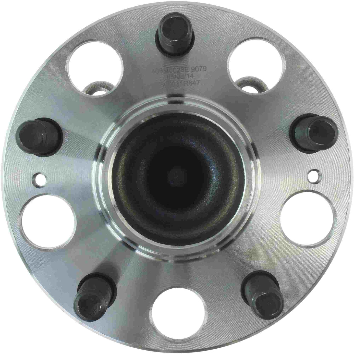 Centric Parts Wheel Bearing and Hub Assembly Standard with ABS for 2009-2014 Acura TL 406.40028E
