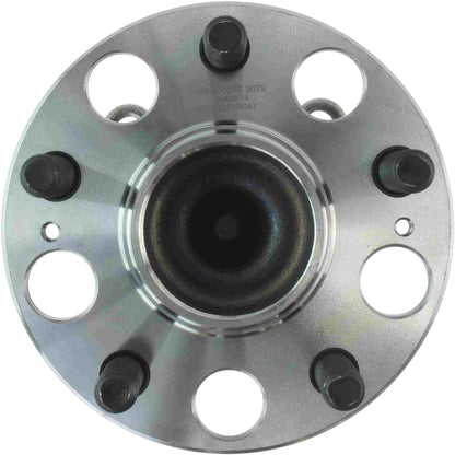 Centric Parts Wheel Bearing and Hub Assembly Standard with ABS for 2009-2014 Acura TL 406.40028E