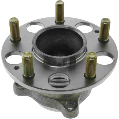 Centric Parts Wheel Bearing and Hub Assembly Standard with C-Tek Non-Driven Hubs for 2020-2015 Acura TLX 2015-2013 Honda Accord 406.40031E