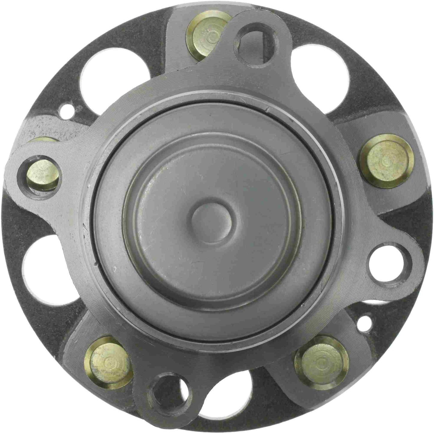 Centric Parts Wheel Bearing and Hub Assembly Standard with C-Tek Non-Driven Hubs for 2020-2015 Acura TLX 2015-2013 Honda Accord 406.40031E