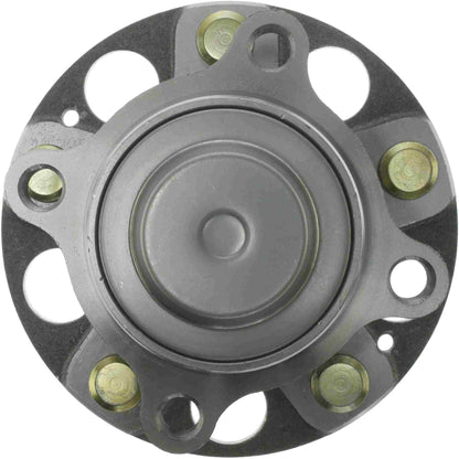 Centric Parts Wheel Bearing and Hub Assembly Standard with C-Tek Non-Driven Hubs for 2020-2015 Acura TLX 2015-2013 Honda Accord 406.40031E