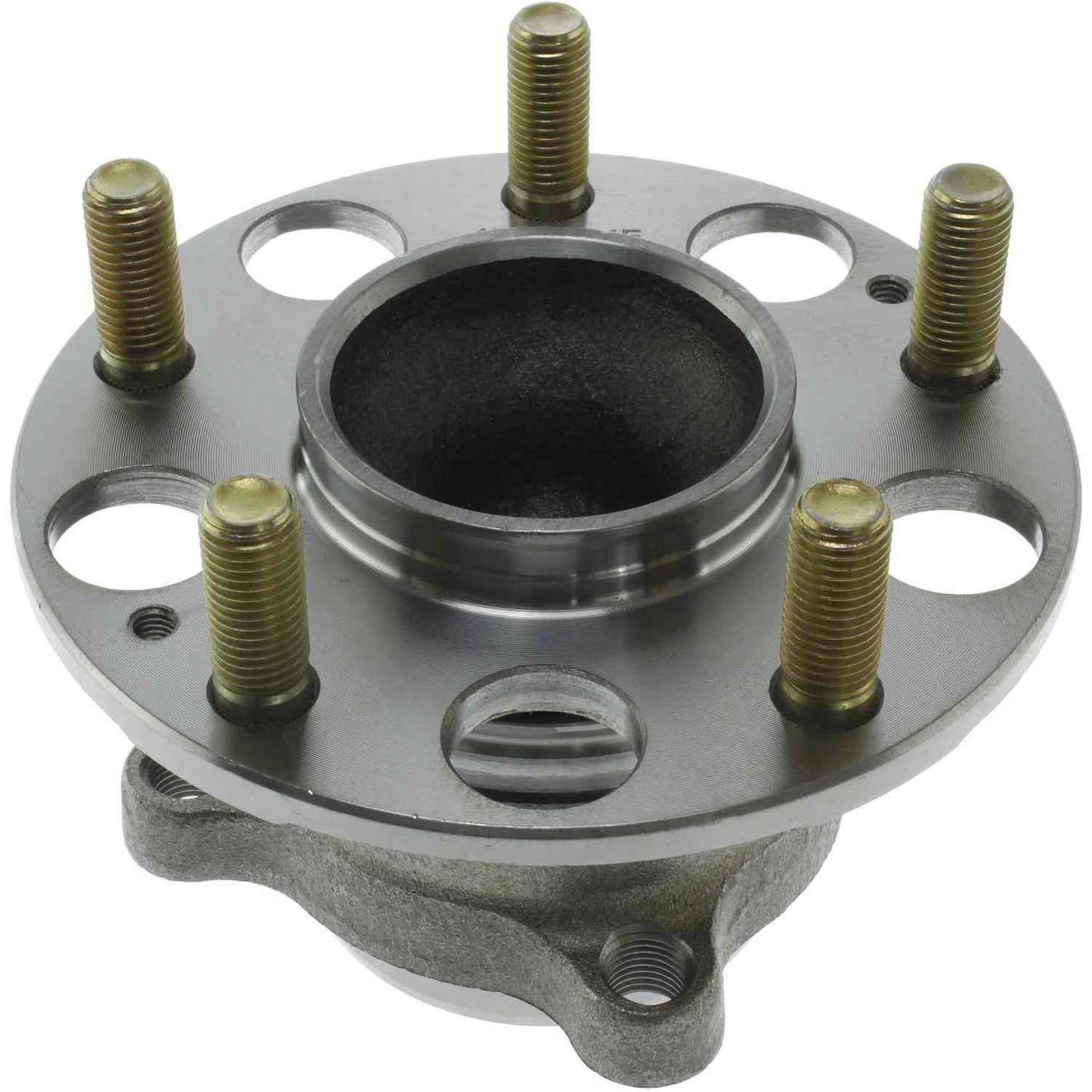 Centric Parts Wheel Bearing and Hub Assembly Standard with C-Tek Non-Driven Hubs for 2020-2015 Acura TLX 2015-2013 Honda Accord 406.40031E