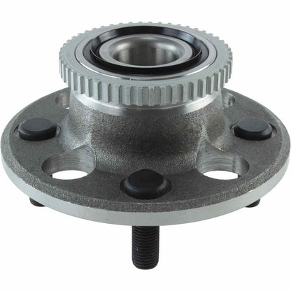 Centric Parts Wheel Bearing and Hub Assembly Standard Non-Driven with ABS for 1992-1997 Honda Civic Civic del Sol 406.40034E
