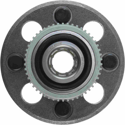 Centric Parts Wheel Bearing and Hub Assembly Standard Non-Driven with ABS for 1992-1997 Honda Civic Civic del Sol 406.40034E