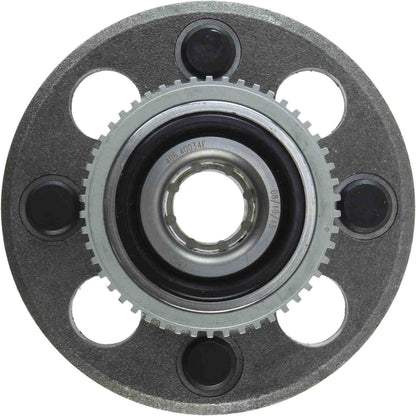 Centric Parts Wheel Bearing and Hub Assembly Standard Non-Driven with ABS for 1992-1997 Honda Civic Civic del Sol 406.40034E