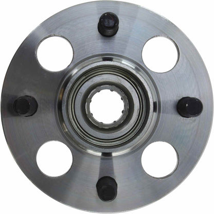 Centric Parts Wheel Bearing and Hub Assembly Standard Non-Driven with ABS for 1992-1997 Honda Civic Civic del Sol 406.40034E