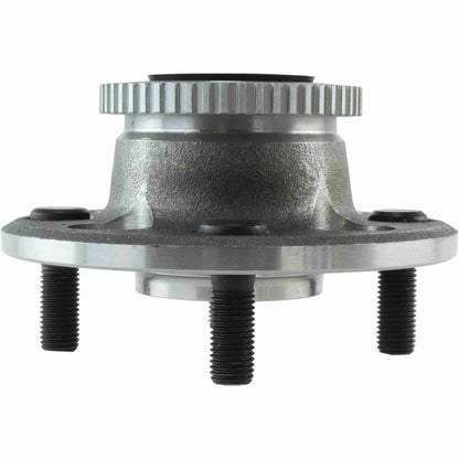 Centric Parts Wheel Bearing and Hub Assembly Standard Non-Driven with ABS for 1992-1997 Honda Civic Civic del Sol 406.40034E