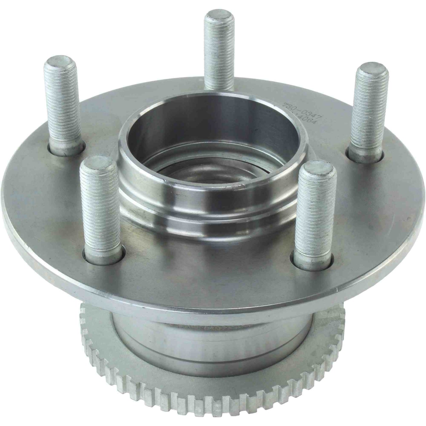 Centric Parts Wheel Bearing and Hub Assembly Standard with ABS for 1997-2002 Mercury Villager Nissan Quest 406.42000E