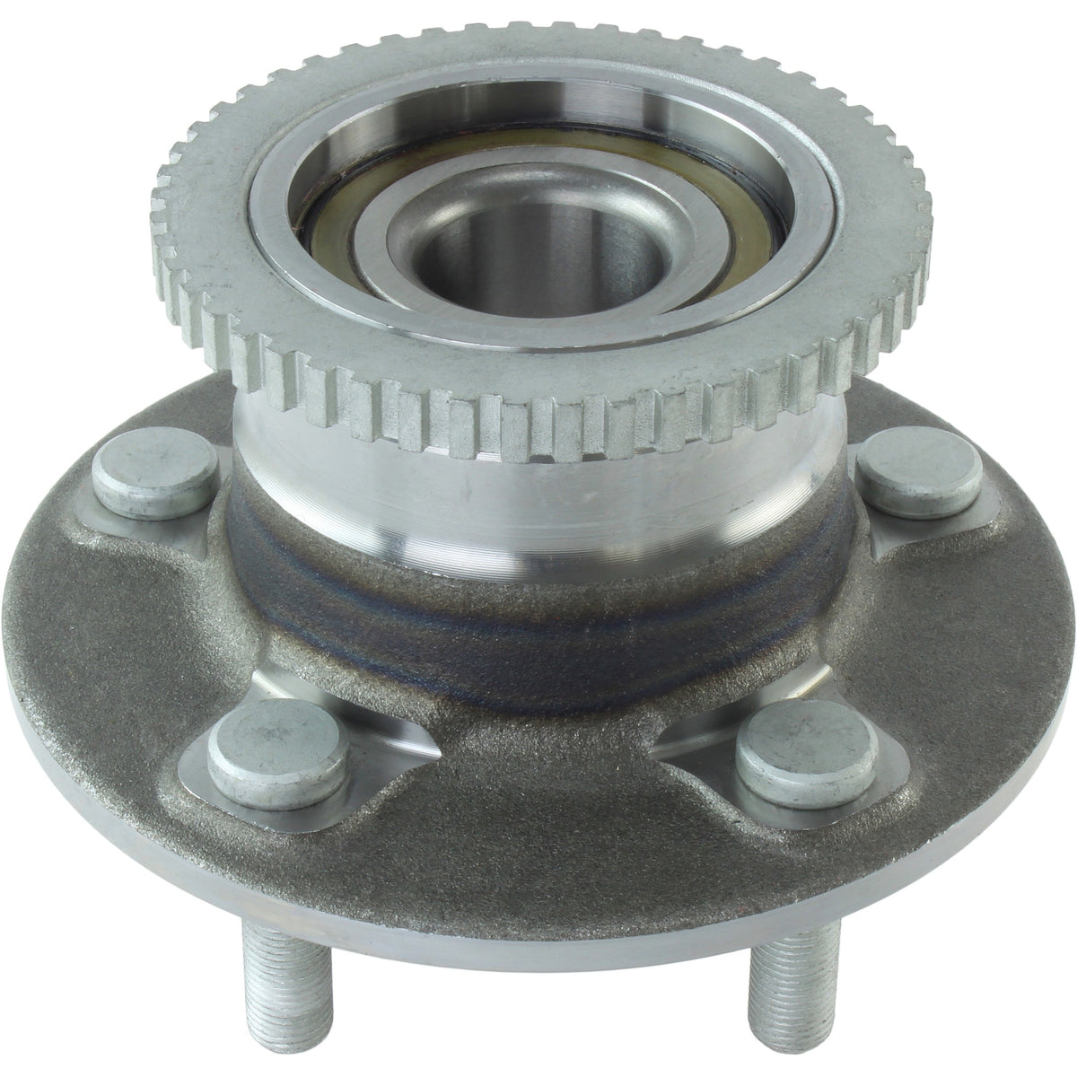 Centric Parts Wheel Bearing and Hub Assembly Standard with ABS for 1997-2002 Mercury Villager Nissan Quest 406.42000E