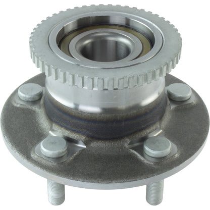 Centric Parts Wheel Bearing and Hub Assembly Standard with ABS for 1997-2002 Mercury Villager Nissan Quest 406.42000E