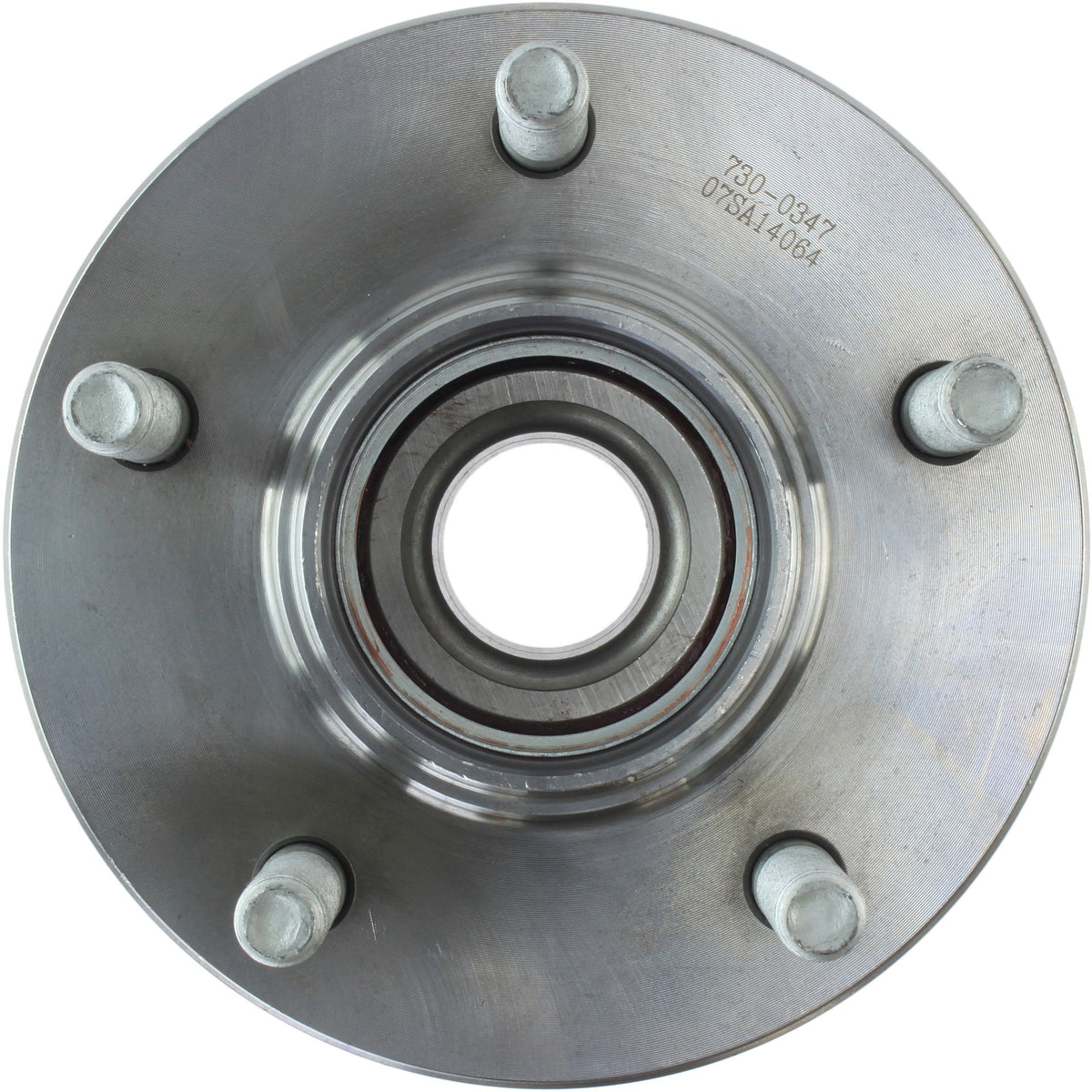 Centric Parts Wheel Bearing and Hub Assembly Standard with ABS for 1997-2002 Mercury Villager Nissan Quest 406.42000E