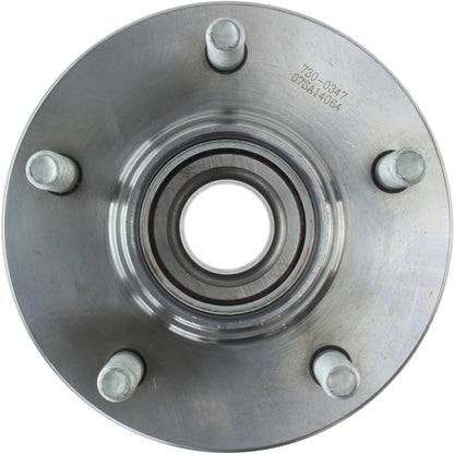 Centric Parts Wheel Bearing and Hub Assembly Standard with ABS for 1997-2002 Mercury Villager Nissan Quest 406.42000E