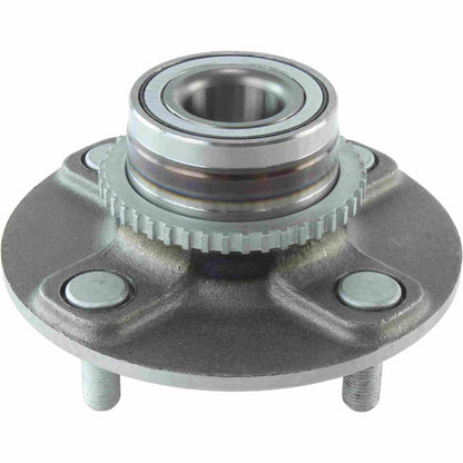 Centric Parts Wheel Bearing and Hub Assembly Standard with ABS for 1999-2002 Infiniti G20 406.42001E