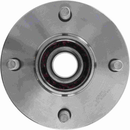 Centric Parts Wheel Bearing and Hub Assembly Standard with ABS for 1999-2002 Infiniti G20 406.42001E