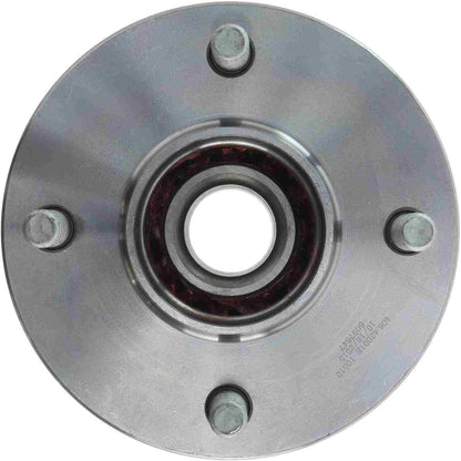 Centric Parts Wheel Bearing and Hub Assembly Standard with ABS for 1999-2002 Infiniti G20 406.42001E