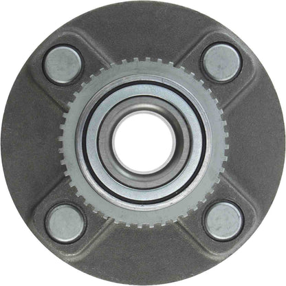 Centric Parts Wheel Bearing and Hub Assembly Standard with ABS for 1999-2002 Infiniti G20 406.42001E