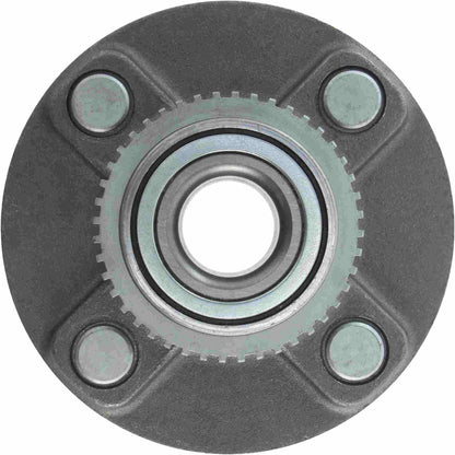 Centric Parts Wheel Bearing and Hub Assembly Standard with ABS for 1999-2002 Infiniti G20 406.42001E