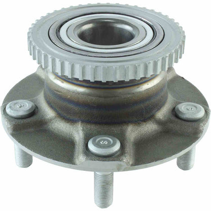 Centric Parts Wheel Bearing and Hub Assembly Standard with ABS for 2002-2006 Infiniti Q45 406.42002E