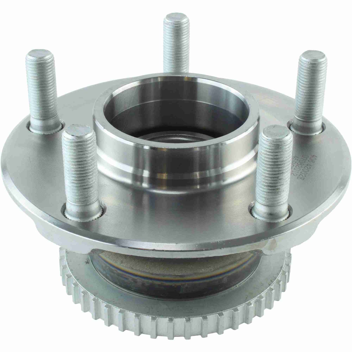 Centric Parts Wheel Bearing and Hub Assembly Standard with ABS for 2002-2006 Infiniti Q45 406.42002E
