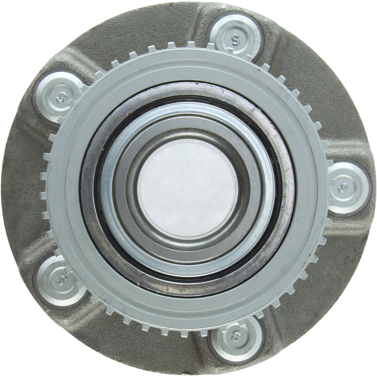Centric Parts Wheel Bearing and Hub Assembly Standard with ABS for 2002-2006 Infiniti Q45 406.42002E